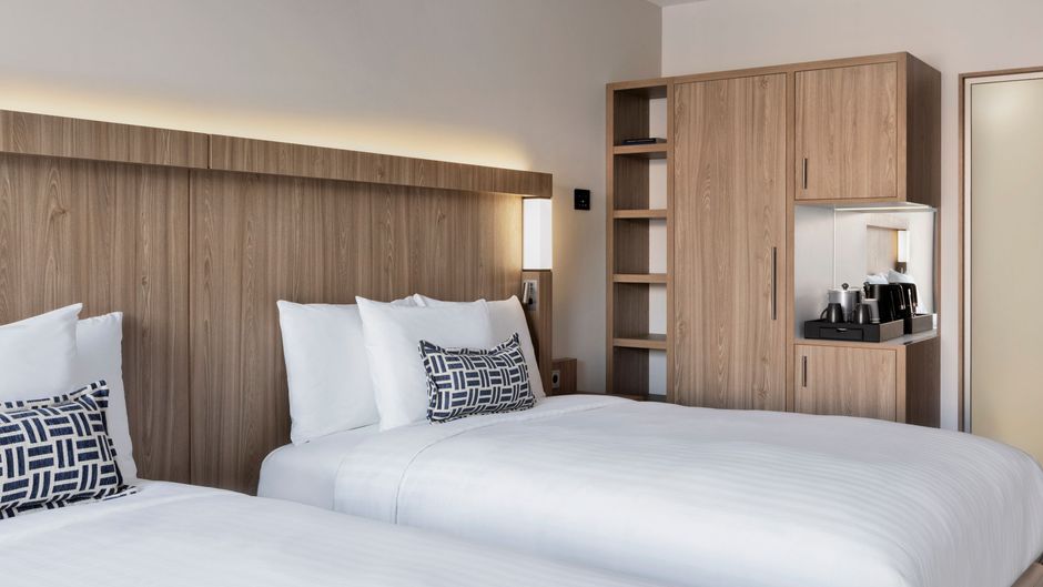 Courtyard Szczecin City Room