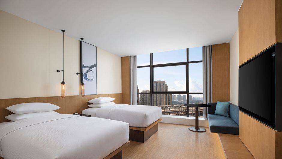 Fairfield by Marriott Chongqing Room