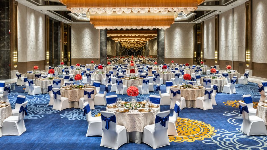 Taj Lakefront Bhopal Meeting