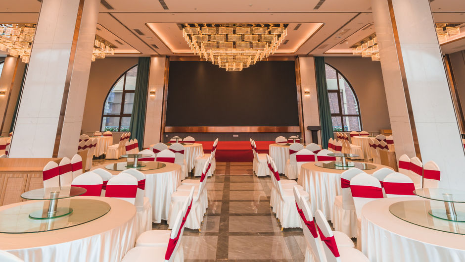 Holiday Inn Express Pengzhou Downtown Restaurant