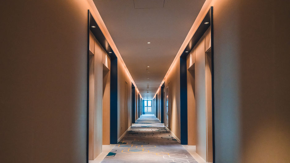 Holiday Inn Express Pengzhou Downtown Lobby