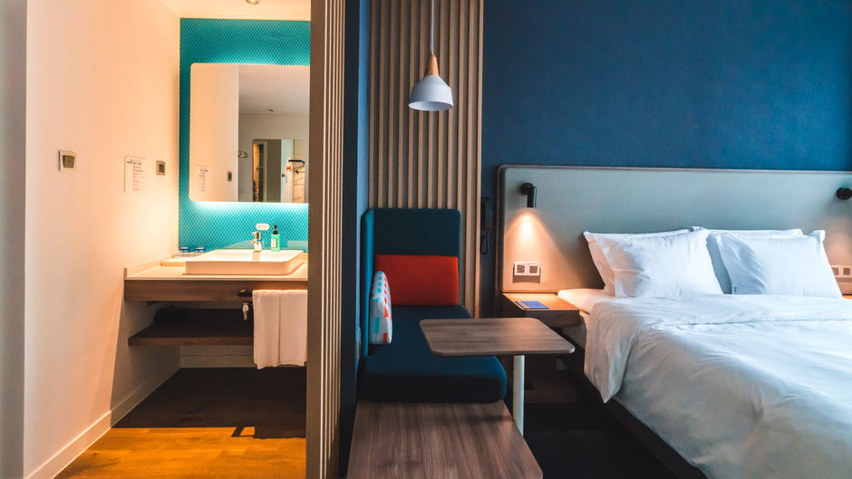 Holiday Inn Express Pengzhou Downtown Room