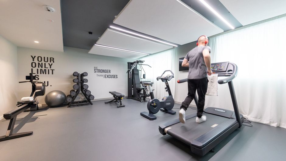 Hotel Indigo Cagnes-sur-Mer Health Club