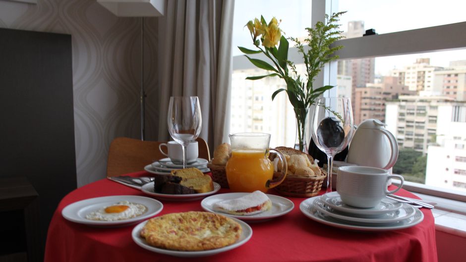 Holiday Inn Belo Horizonte Savassi Room