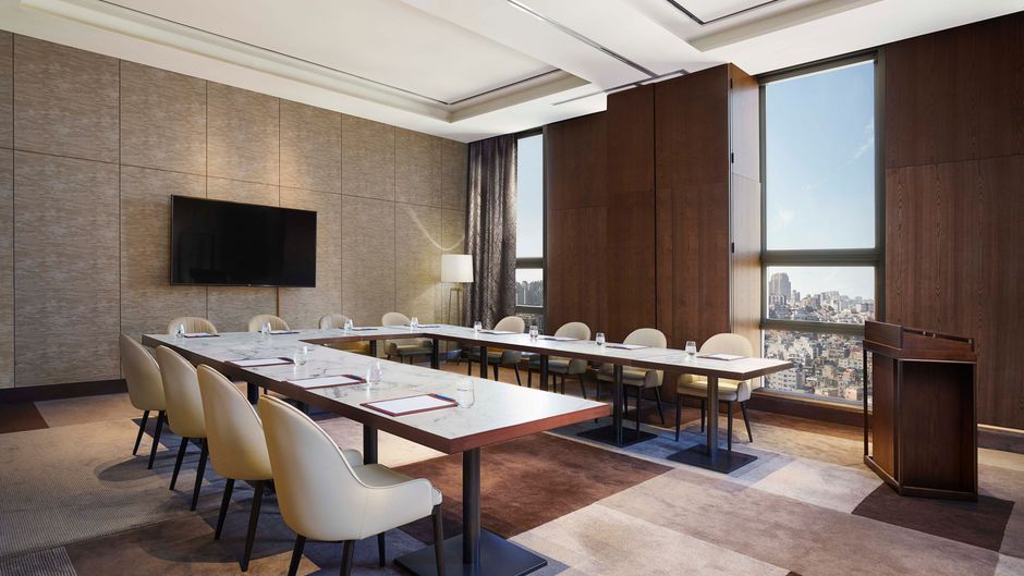 Four Points by Sheraton Seoul Station Meeting