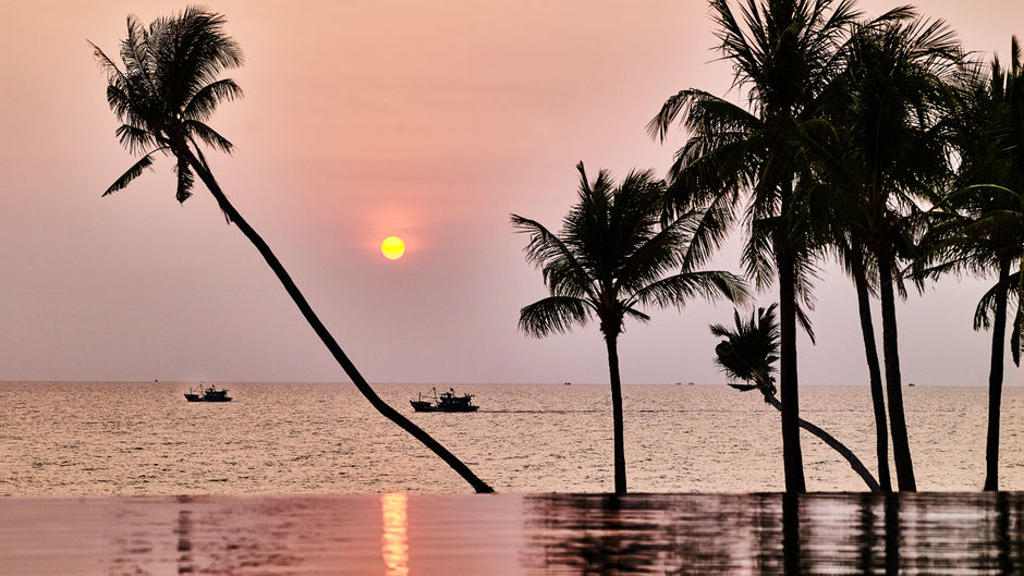 Regent Phu Quoc Exterior