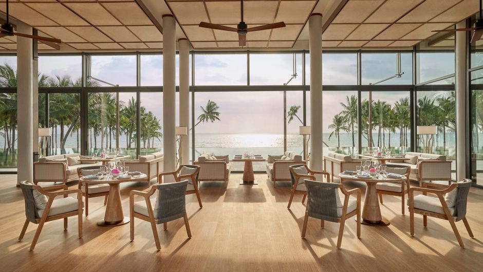 Regent Phu Quoc Restaurant