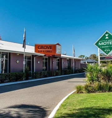 Wattle Grove Motel