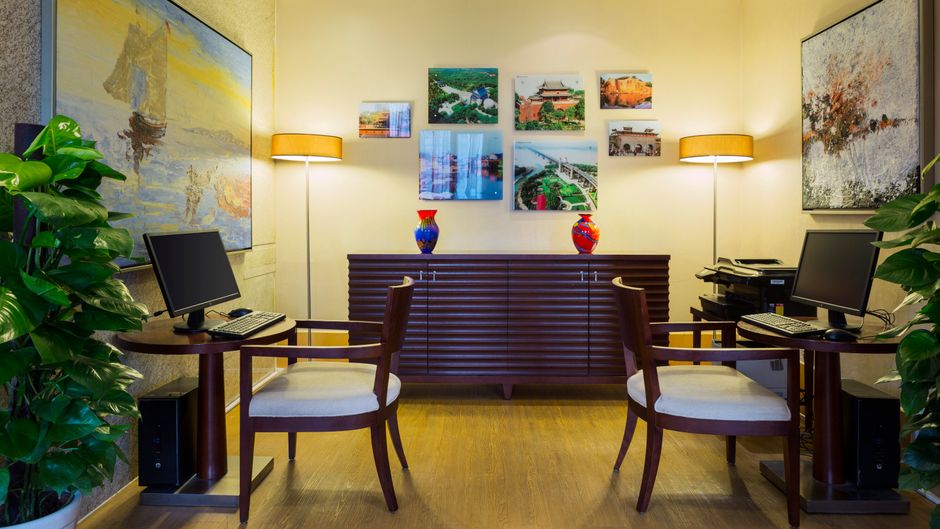 Holiday Inn Nanjing Aqua City Other