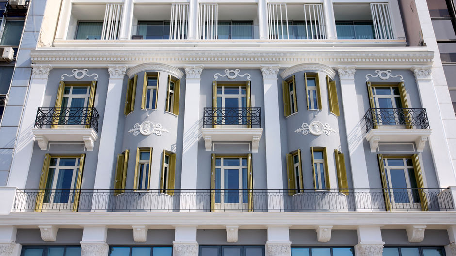 ON Residence Exterior