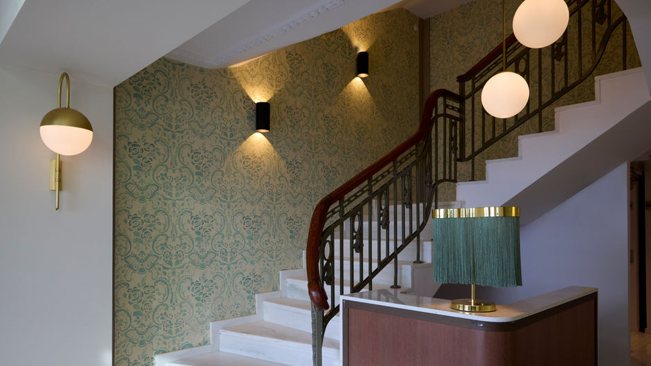 ON Residence Lobby