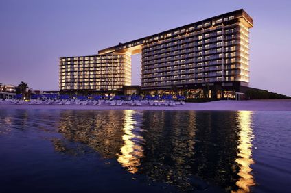 Moevenpick Resort Al Marjan Island