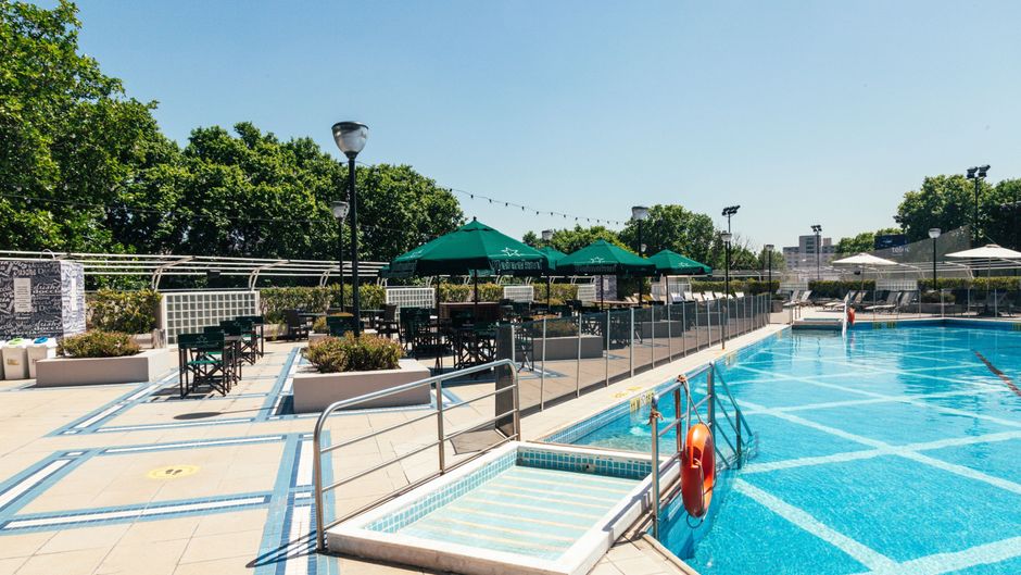 Sheraton Buenos Aires Hotel & Conv Ctr Recreation
