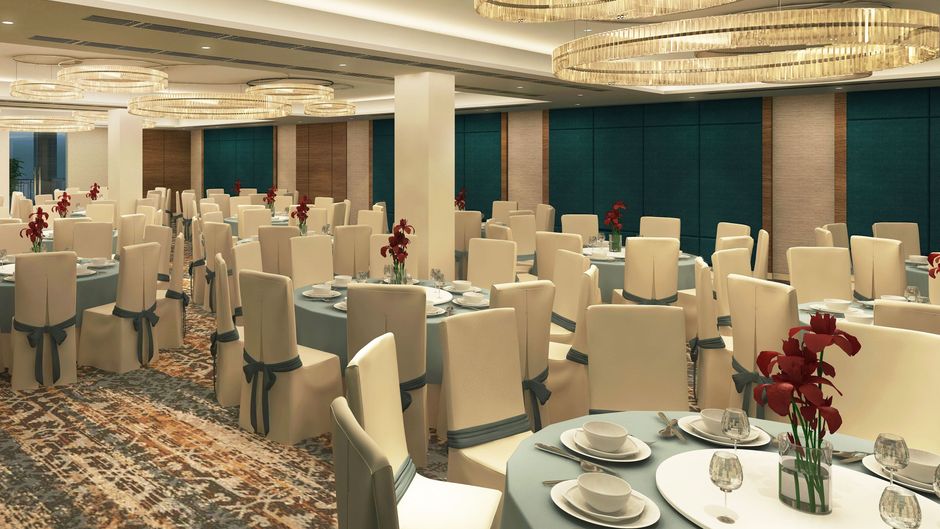 Four Points by Sheraton Kigali Meeting