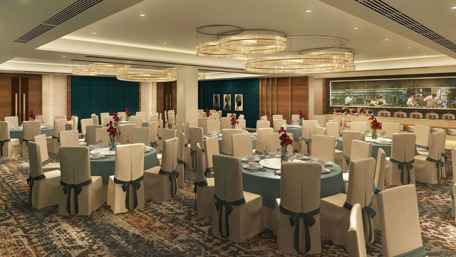 Four Points by Sheraton Kigali Meeting