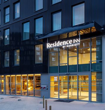 Residence Inn CDG Airport Marriott