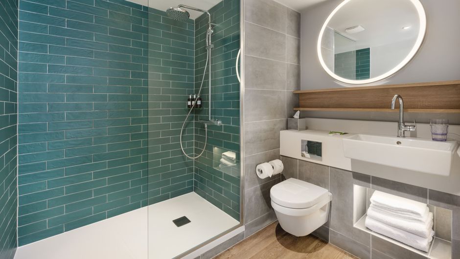 Residence Inn CDG Airport Marriott Room