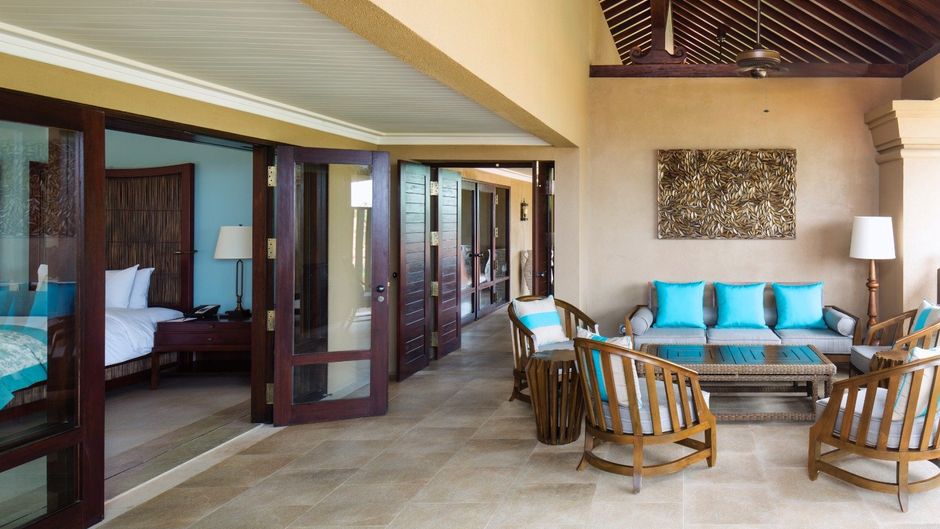 Cape Weligama Suite