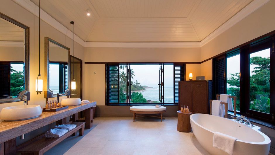 Cape Weligama Room