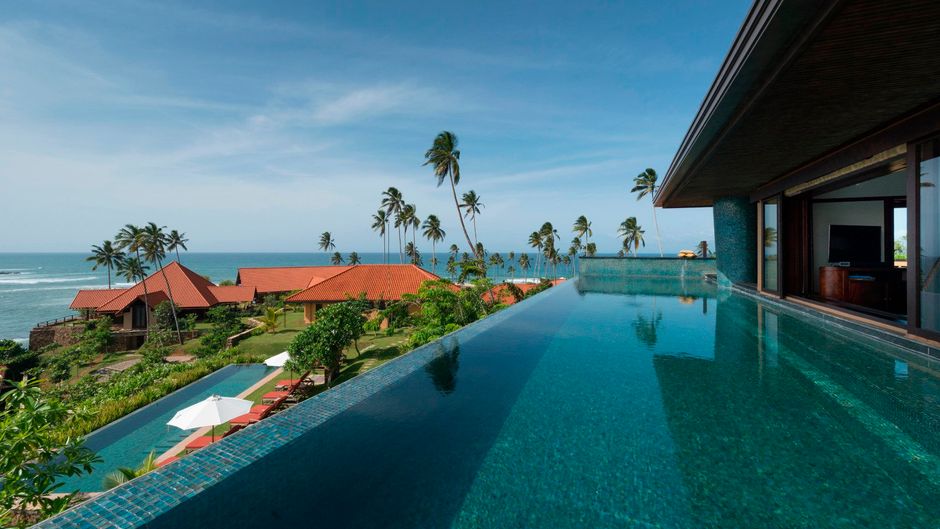 Cape Weligama Room