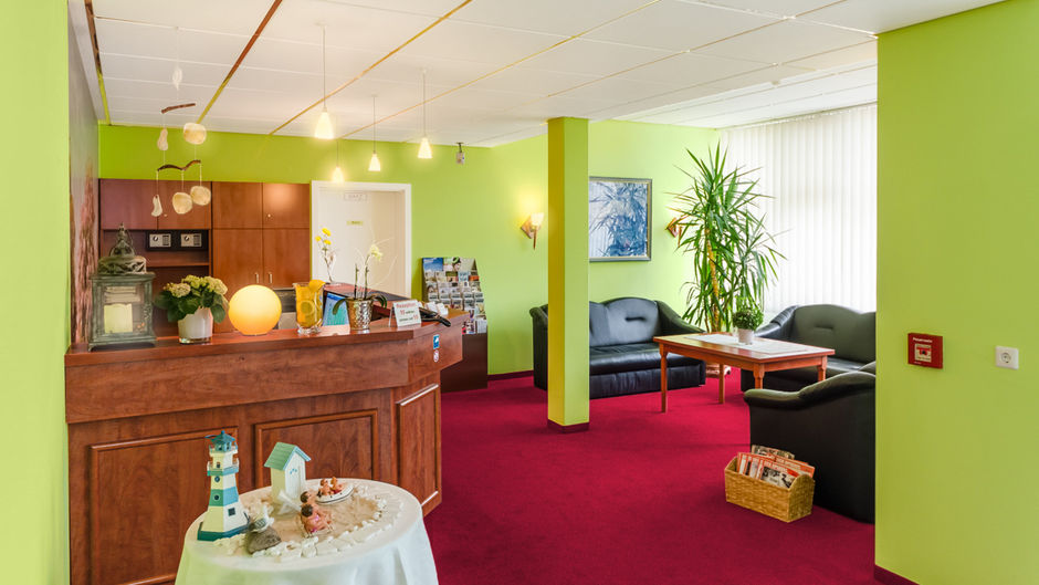 Hotel Muenkel Lobby