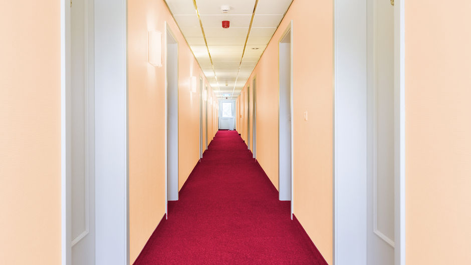 Hotel Muenkel Lobby
