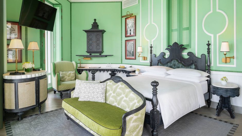 JW Marriott Phu Quoc Emerald Bay Resort Room