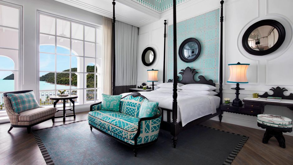 JW Marriott Phu Quoc Emerald Bay Resort Suite