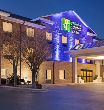 Holiday Inn Express & Suites Edmond