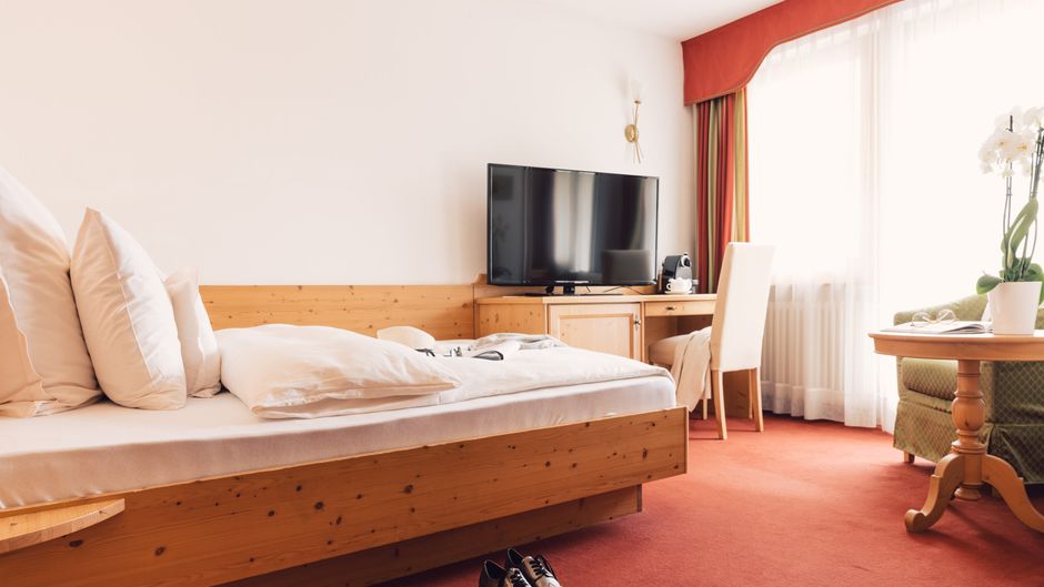Alpin Royal Wellness Refugium Room