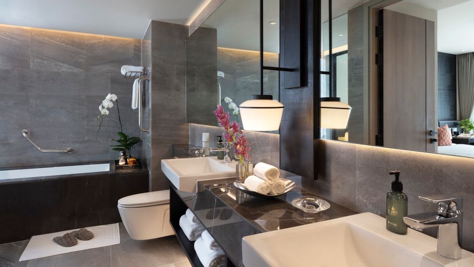 Ascott Thonglor Bangkok Room