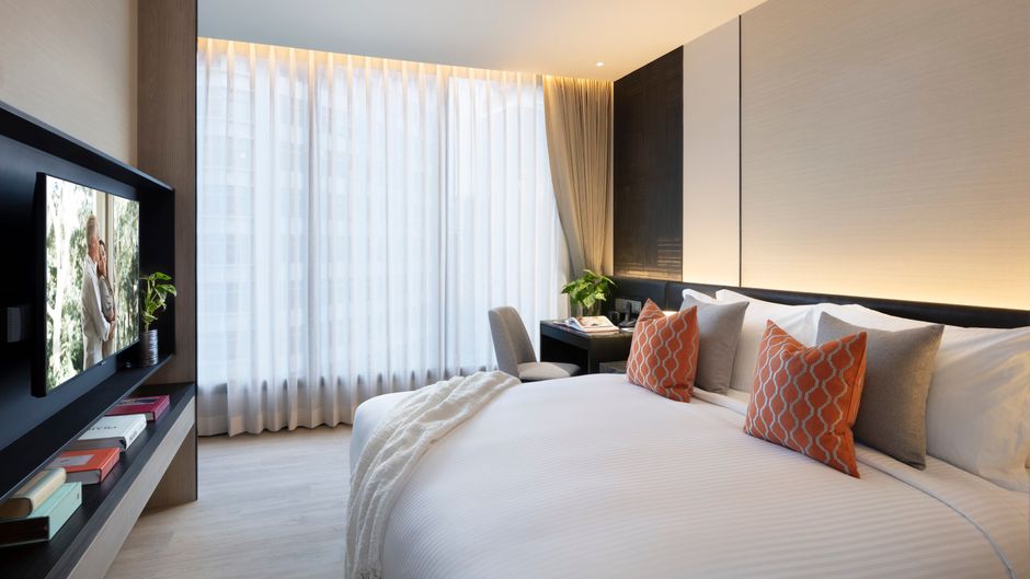 Ascott Thonglor Bangkok Room