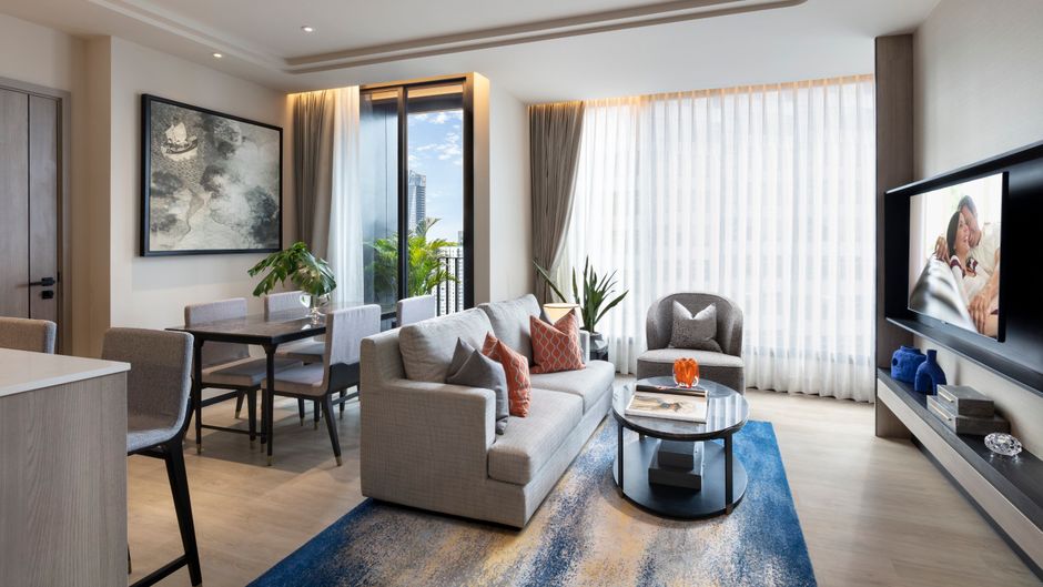 Ascott Thonglor Bangkok Room