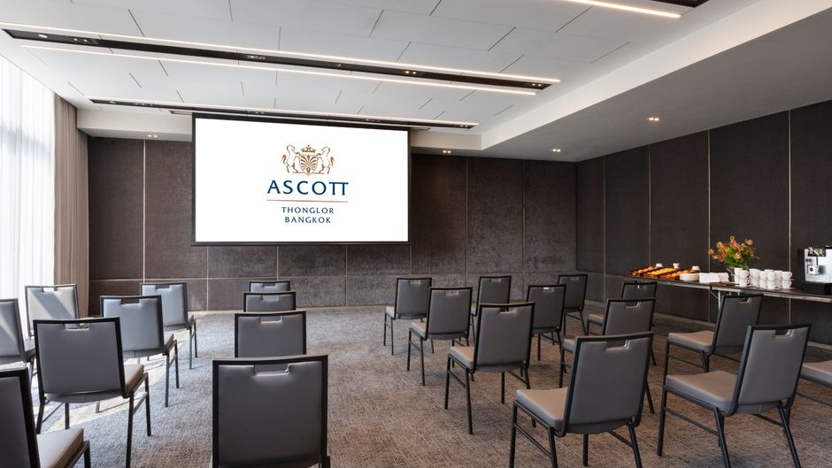 Ascott Thonglor Bangkok Meeting