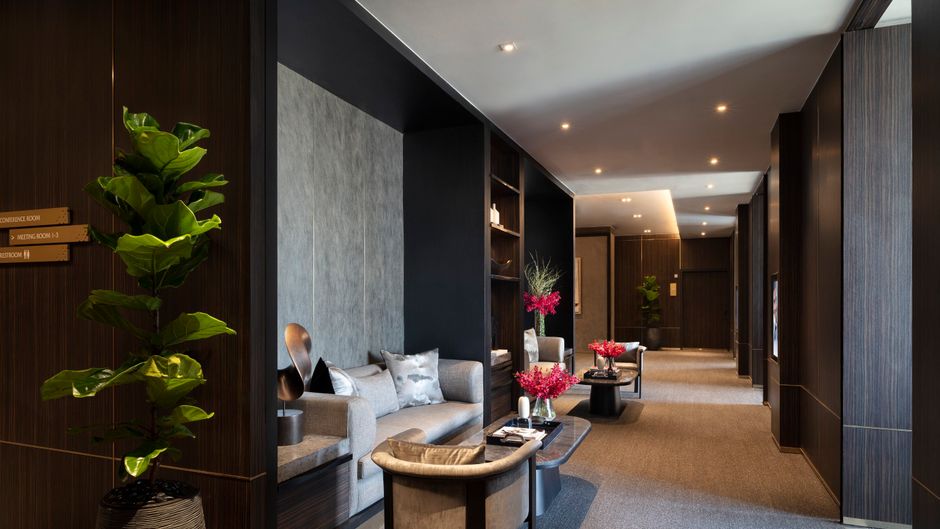 Ascott Thonglor Bangkok Meeting