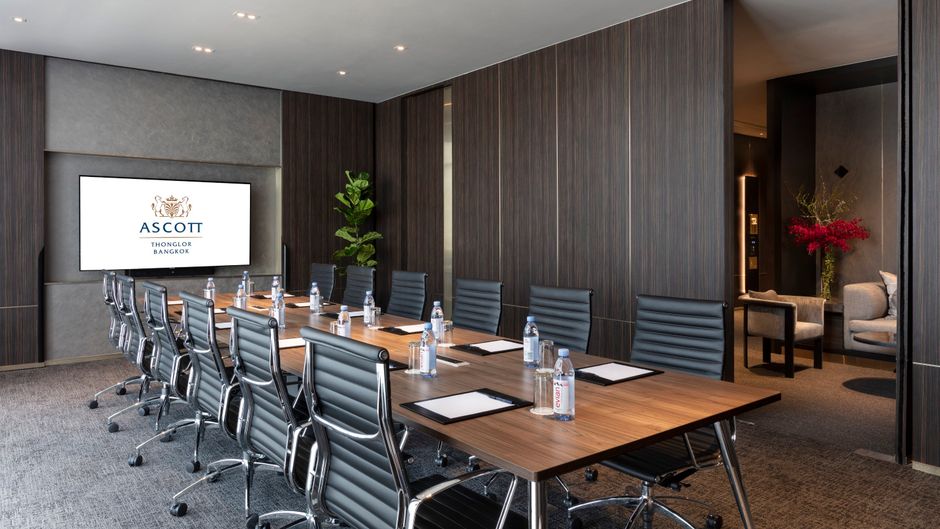 Ascott Thonglor Bangkok Meeting