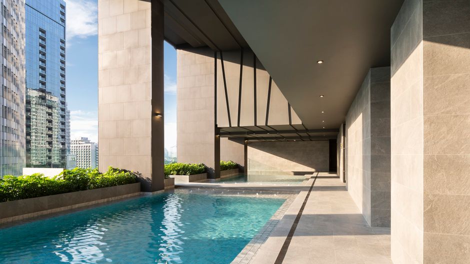 Ascott Thonglor Bangkok Recreation