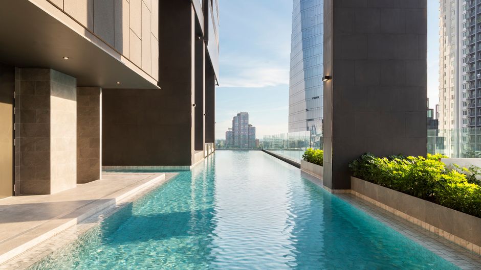 Ascott Thonglor Bangkok Recreation