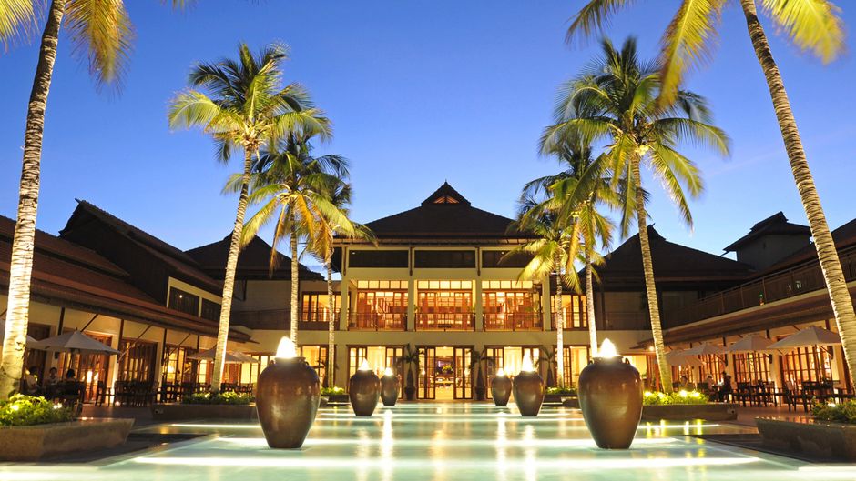 Furama Resort Da Nang Exterior
