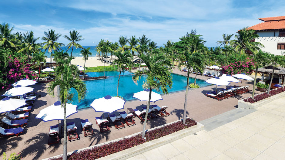 Furama Resort Da Nang Beach