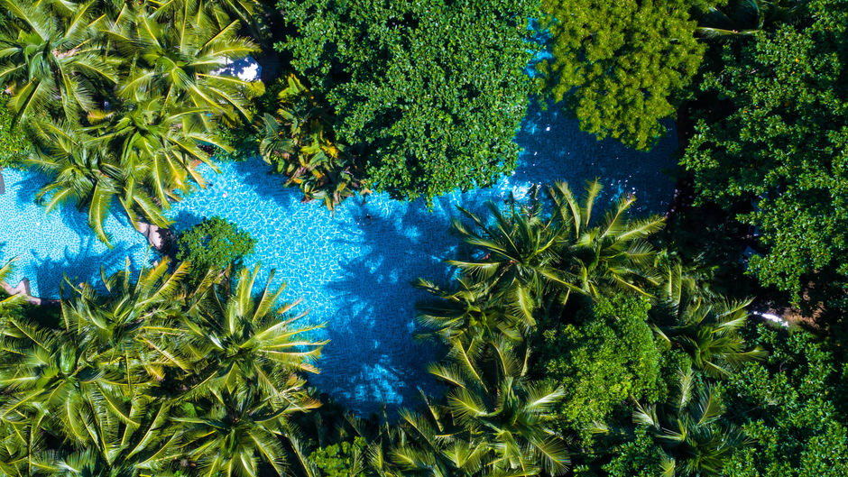 Furama Resort Da Nang Pool