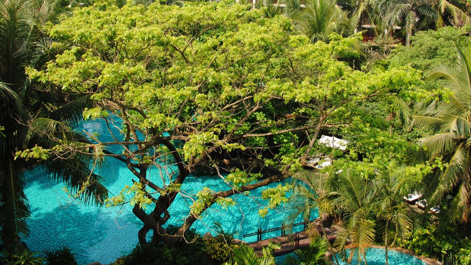 Furama Resort Da Nang Recreation