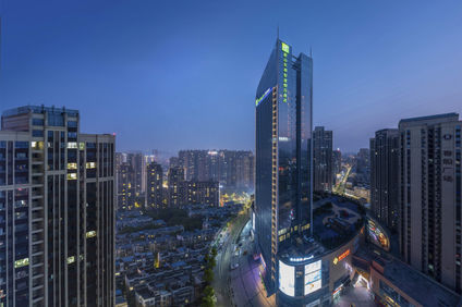 Holiday Inn Express Meishan Dongpo