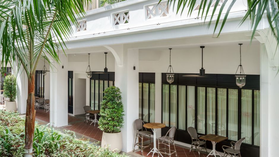 Maxwell Reserve Singapore Other