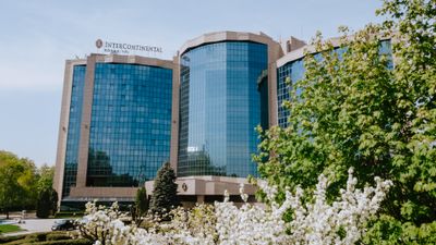 InterContinental Almaty Hotel