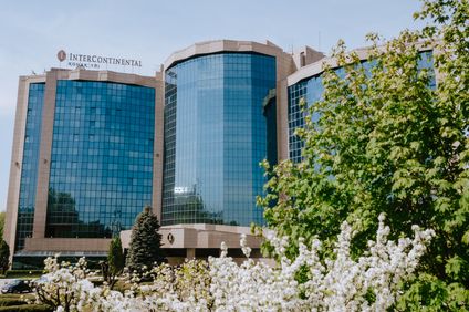 InterContinental Almaty Hotel