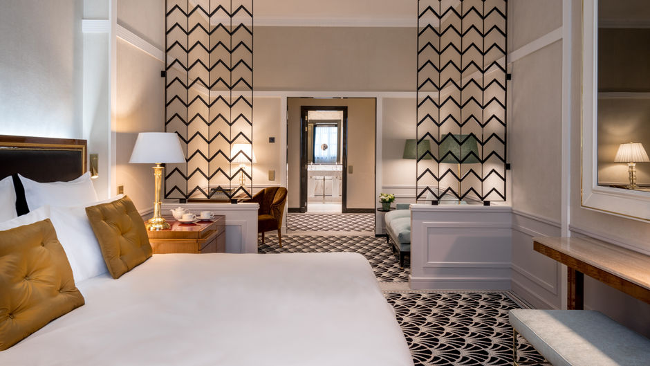 Le Monumental Palace Suite