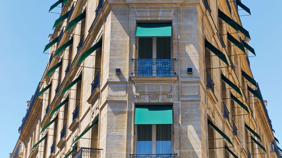 Le Metropolitan, A Tribute Portfolio Htl Exterior