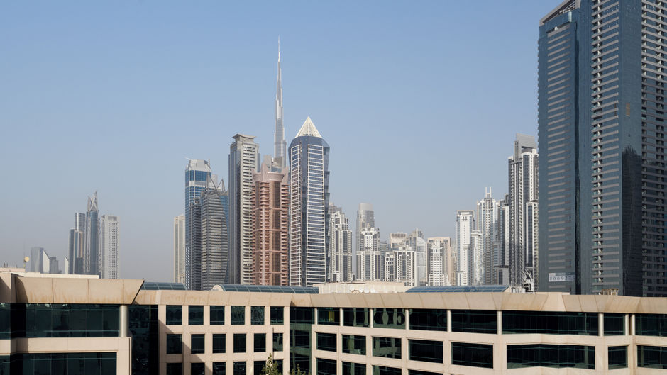 Holiday Inn Express Dubai, Safa Park Other