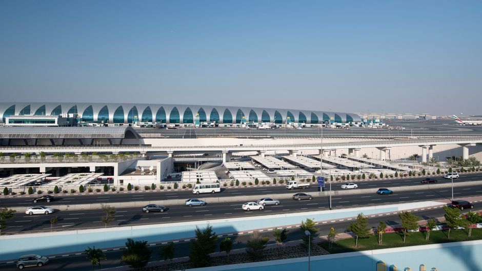 Dubai International Hotel Other